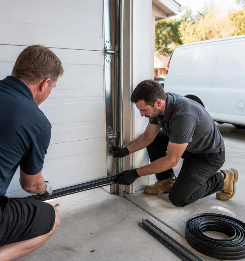 About Chicago Overhead Door Co