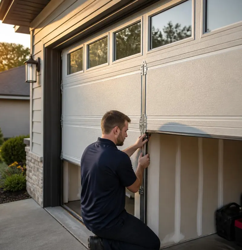 Contact Chicago Overhead Door Co