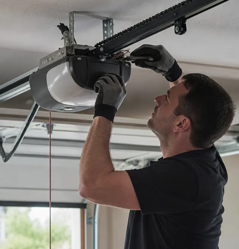 Garage Door Repair in Chicago