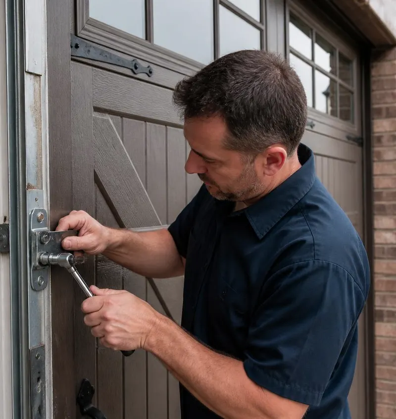 Garage Door Installation in Chicago